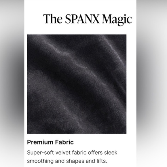 Spanx velvet leggings - Picture 10 of 13